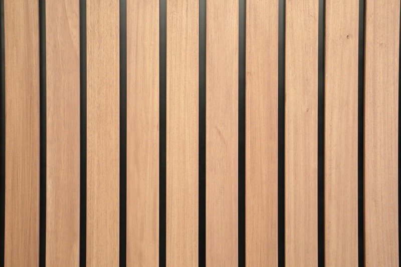 Деревянные рейки текстура