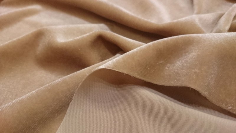 Ткань grada Solina 110, бархат