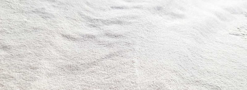 Белый кварцевый песок