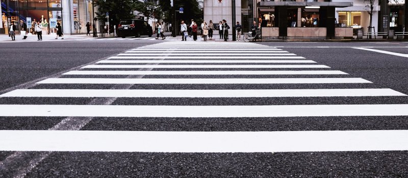 Пешеходный переход