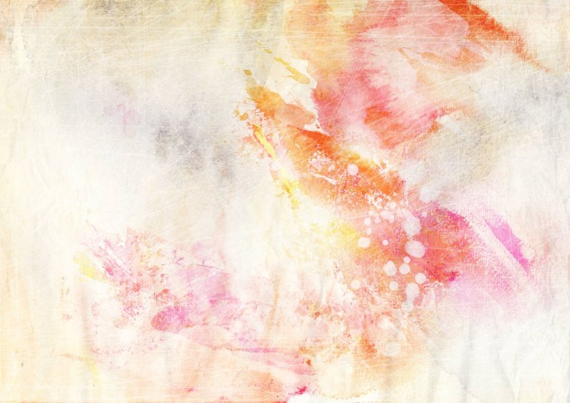 Акварельная текстура