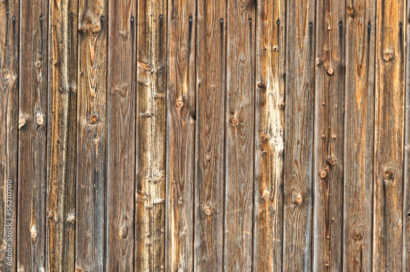 Старые доски