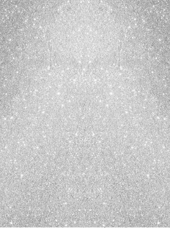 Серебряный фон