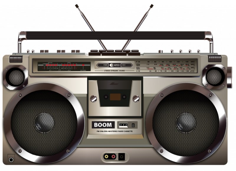 Шарп Бумбокс 90х