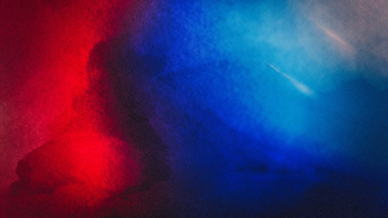 Красно синий фон