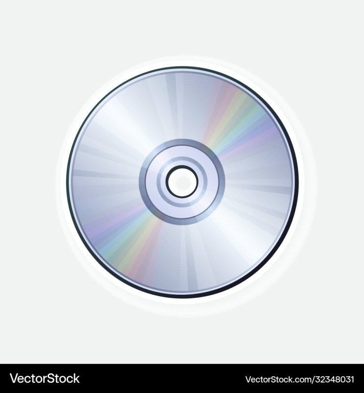 Лазерный диск иконка