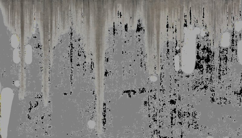 Подтеки Альфа