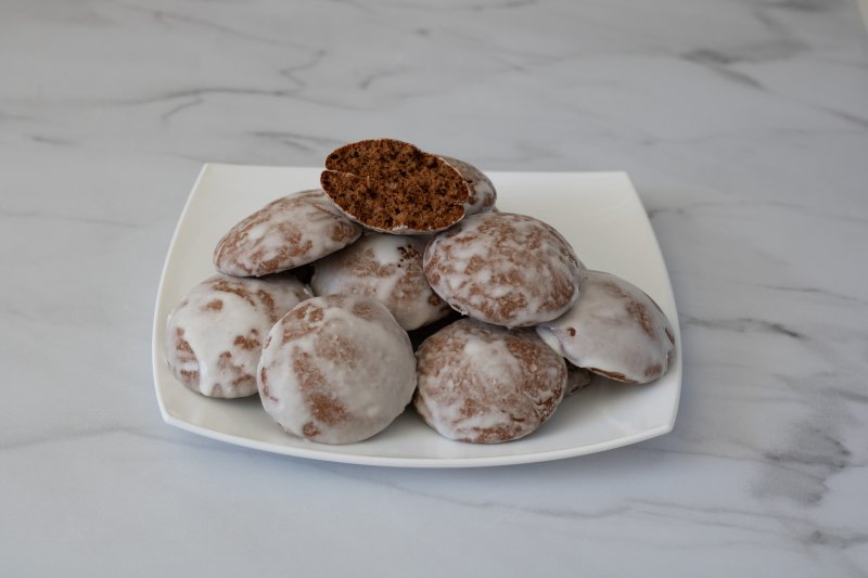 Пряники домашние