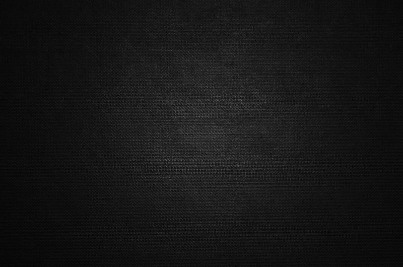 Черная матовая текстура