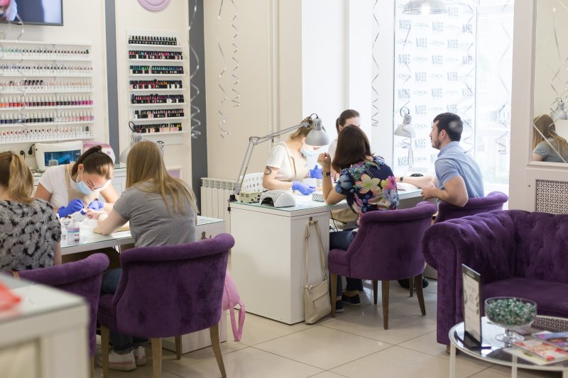 Салон Томск