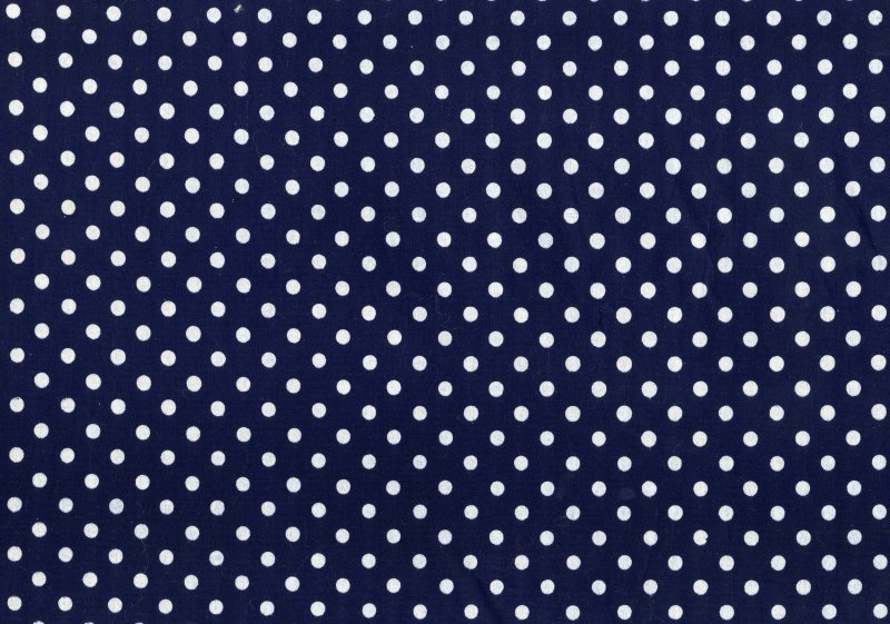 Ткань в мелкий горошек