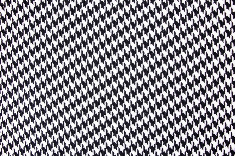 Паттерн гусиная лапка