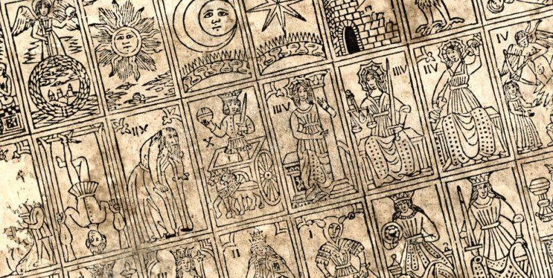 Карты "Таро"