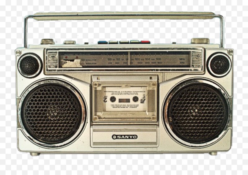 Шарп Бумбокс 90х