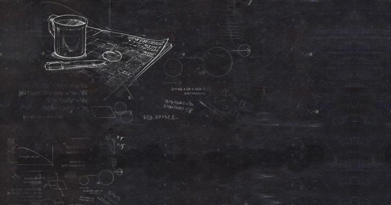 Грифельная доска