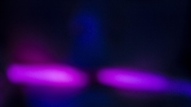 Сиреневые блики