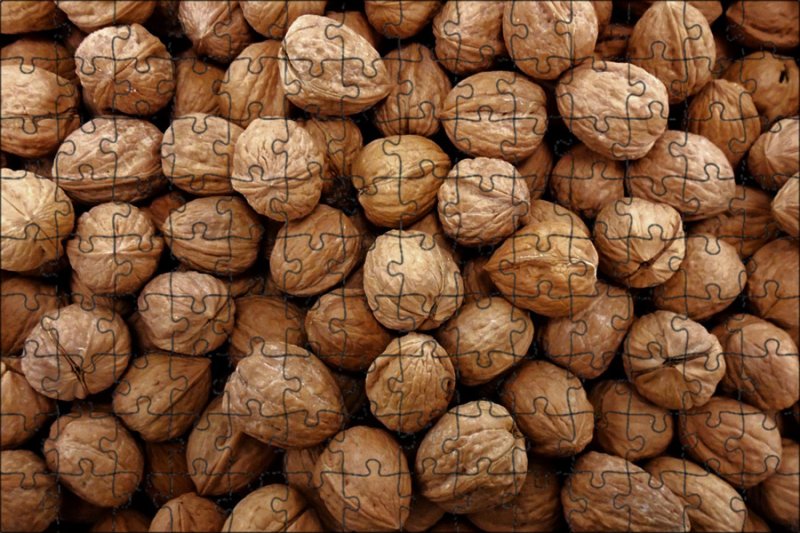 Орех грецкий