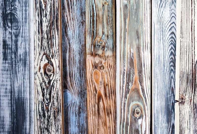 Браширование лиственницы