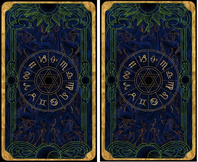 Карты "Таро"