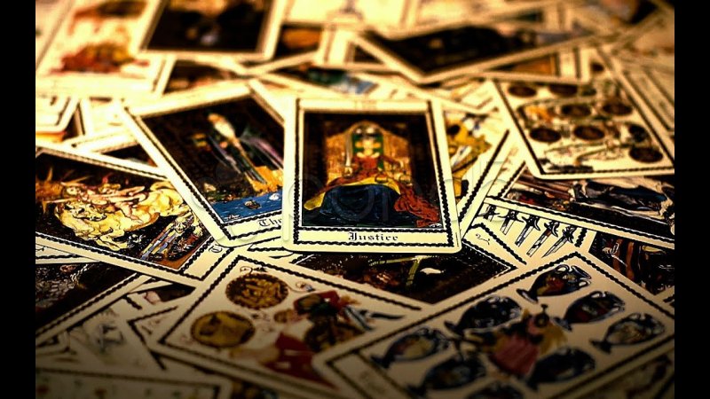 Карты "Таро"