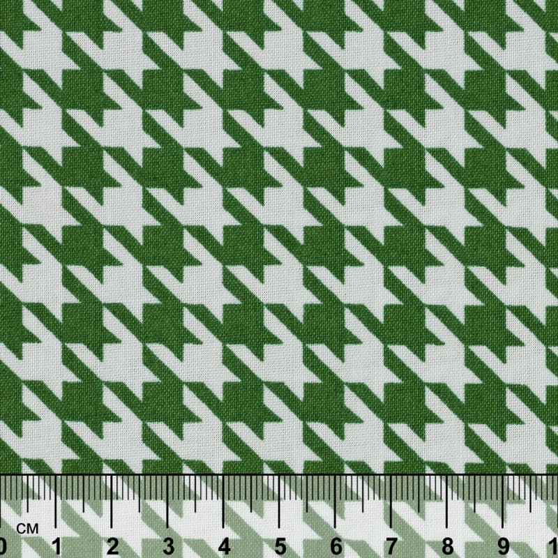 Ткань гусиная лапка текстура бесшовная