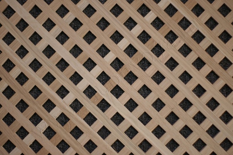 Деревянная решетка