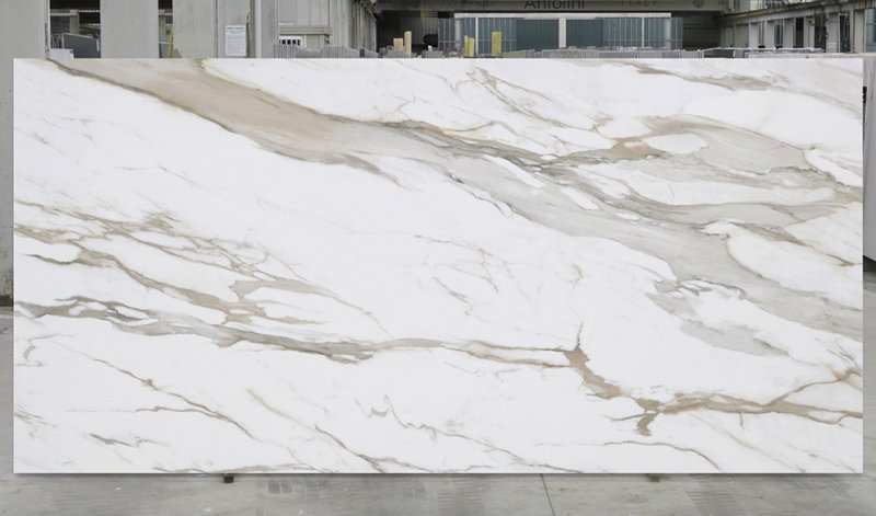 Мрамор Calacatta Borghini