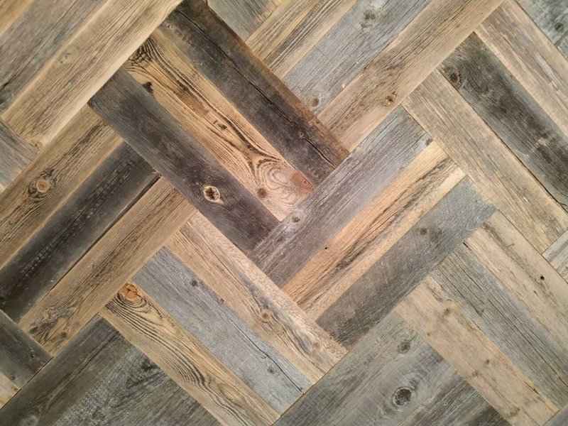 Ламинат амбарная доска