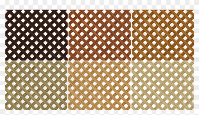 Деревянная сеточка