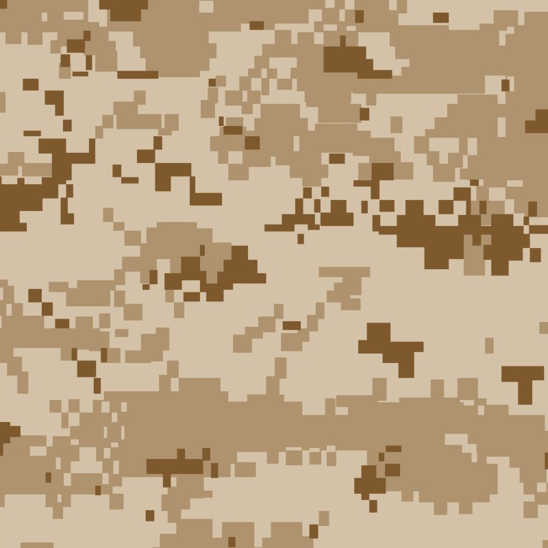 Зимний камуфляж НАТО MARPAT