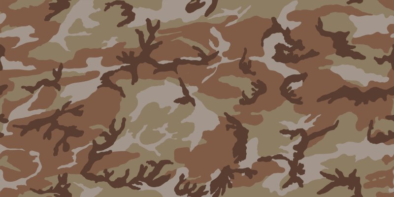 M90 Camouflage pattern