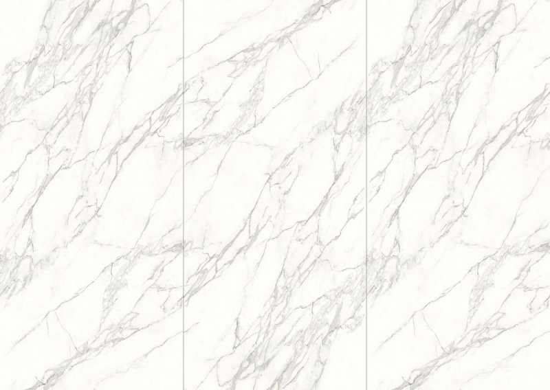 Керамогранит мрамор Калакатта белый