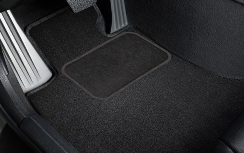 Коврики Skoda Rapid 2018 Seintex