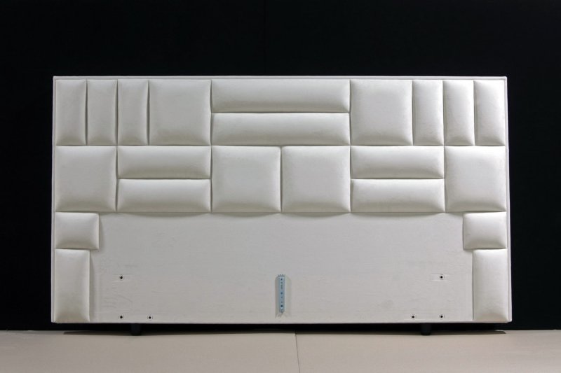 Мягкие квадратные панели на стену