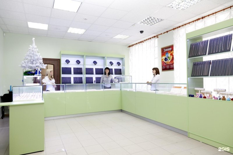 Модуль салон Томск