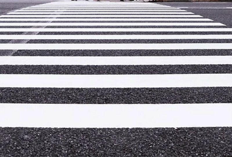 Текстура пешехода