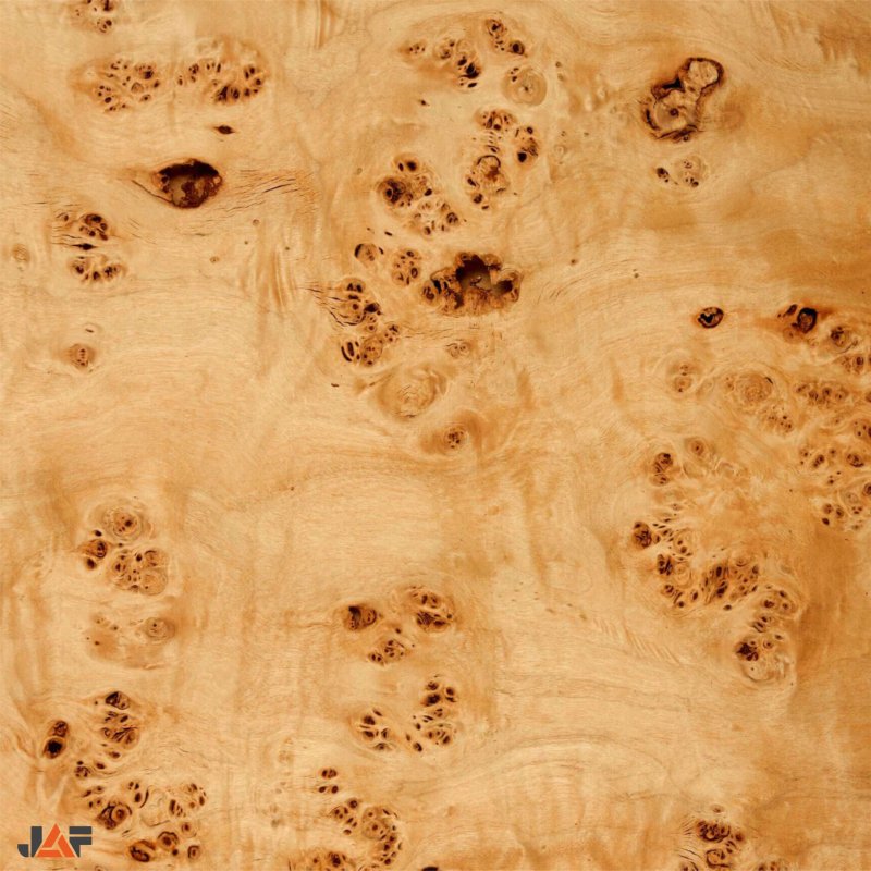 Карельская береза шпон Вудсток