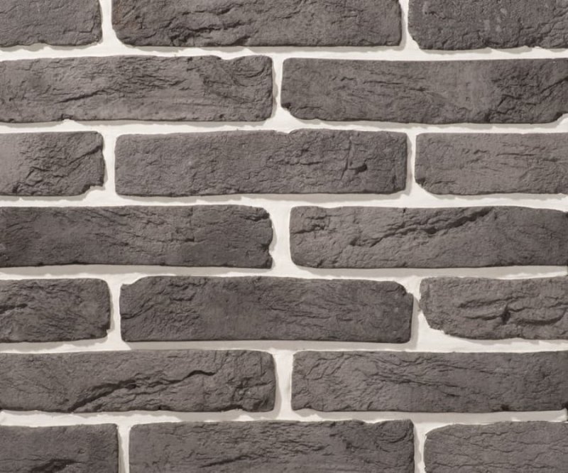 Фасадный декоративный кирпич