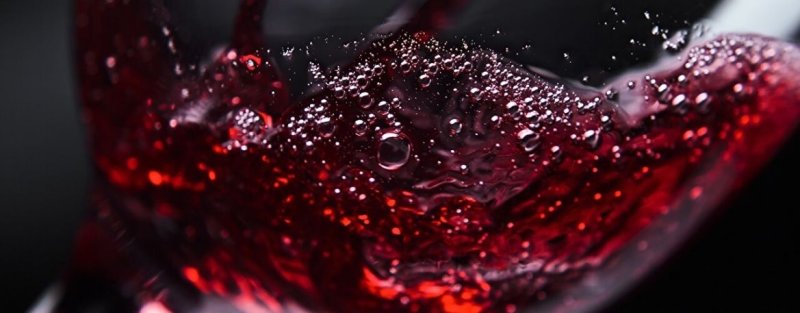 Вино брызги