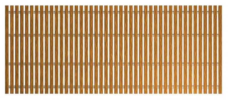 Деревянные рейки текстура