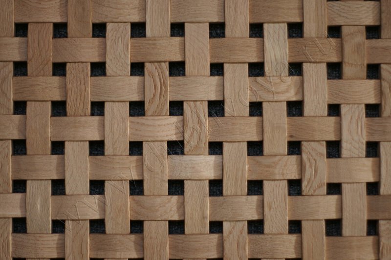 Решетка деревянная декоративная