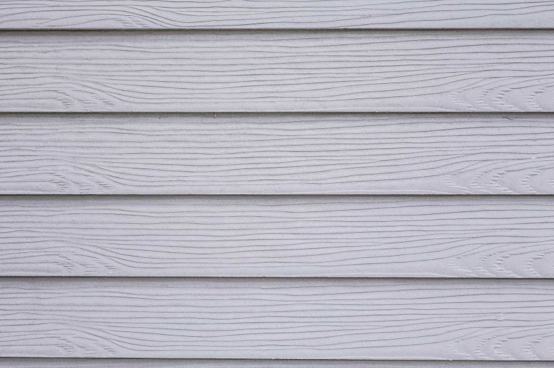 Фиброцементный сайдинг белый