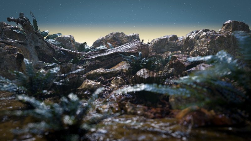 Quixel Megascans