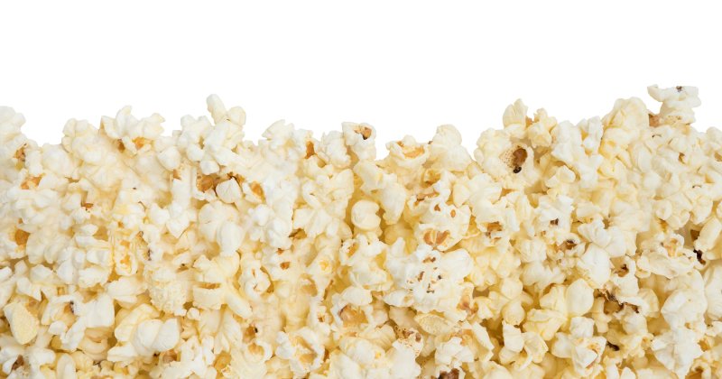 Попкорн россыпью
