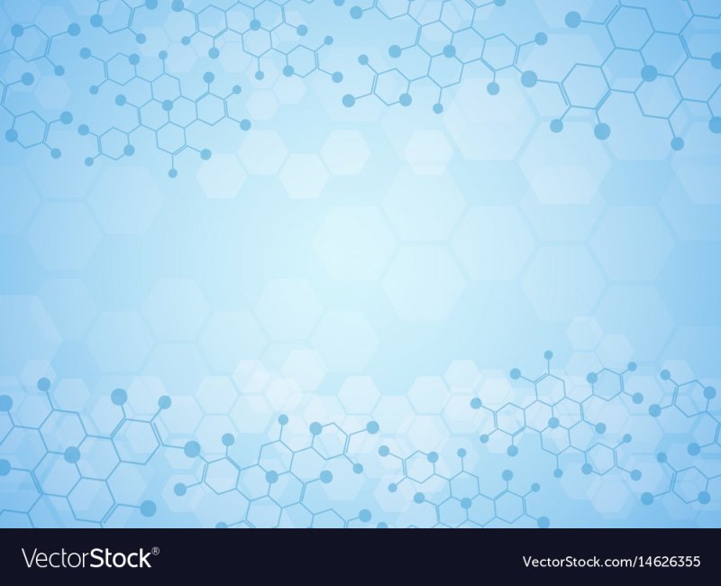 Фон для презентации по химии