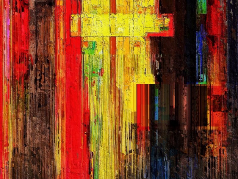 Абстрактные картины