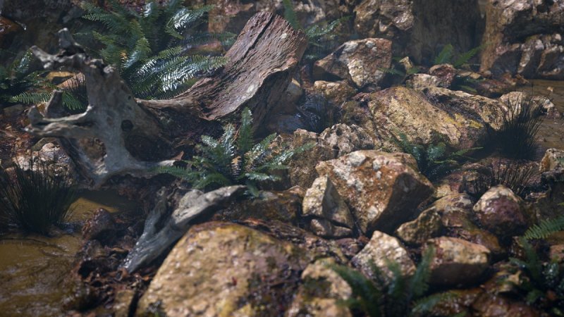 Quixel Megascans