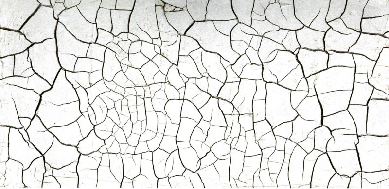 Текстура трещин