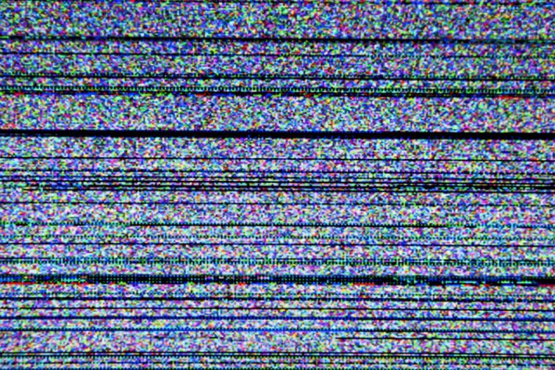 Помехи на экране