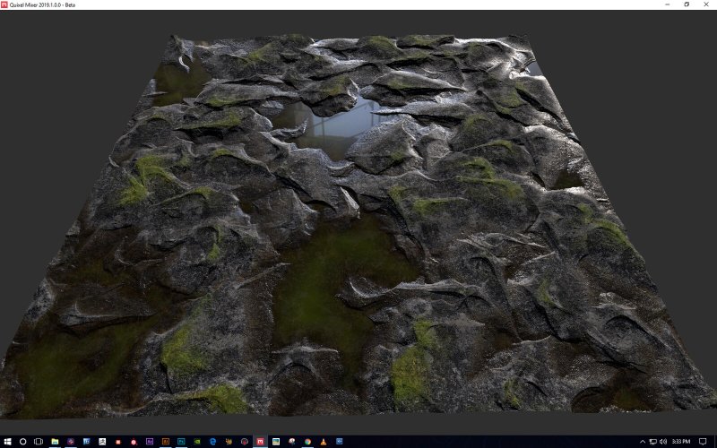 Quixel Megascans logo